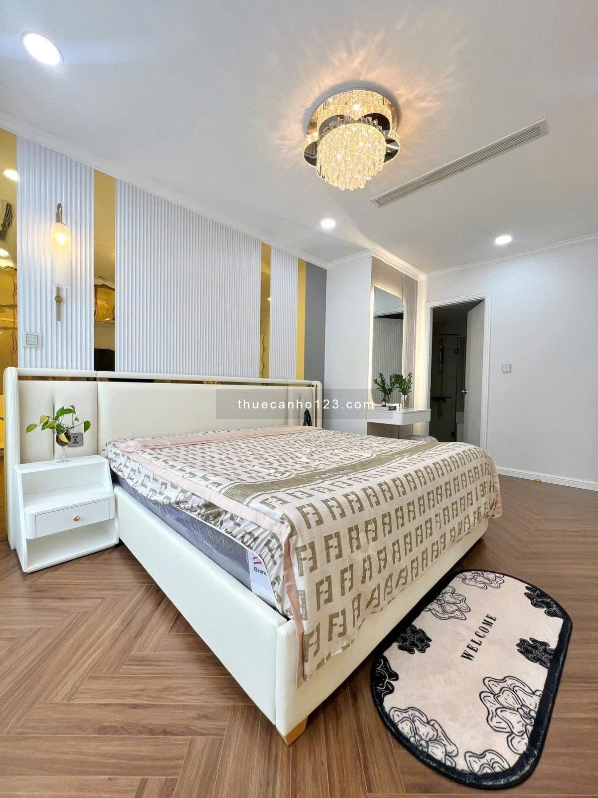 Cho thuê căn hộ Him Lam Chợ Lớn Diện tích 97m2 full nội thất giá 13tr Dương 0906388825