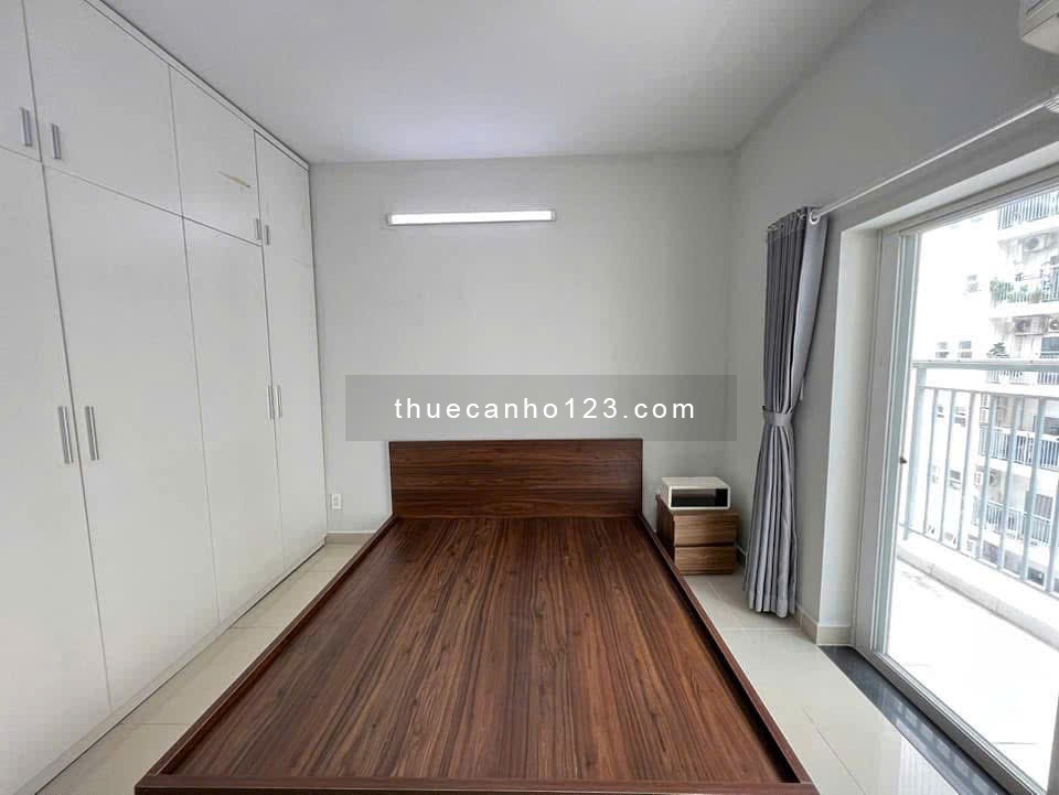 Chung cư PN-Techcons, Hoa Sứ, Phú Nhuận: 90m2, 17tr/th, 2p ngủ, 2wc