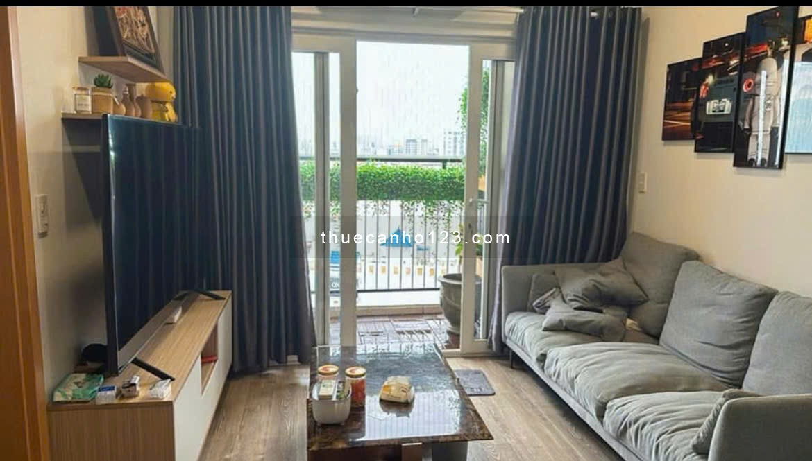 Chung cư Carillon 2, Hòa Thạnh, Tân Phú : 78m2, 2p ngủ, 10tr/th