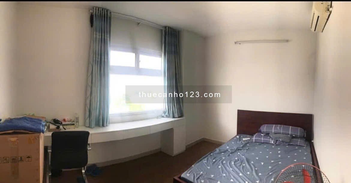 Chung cư Carillon 2, Hòa Thạnh, Tân Phú : 78m2, 2p ngủ, 10tr/th