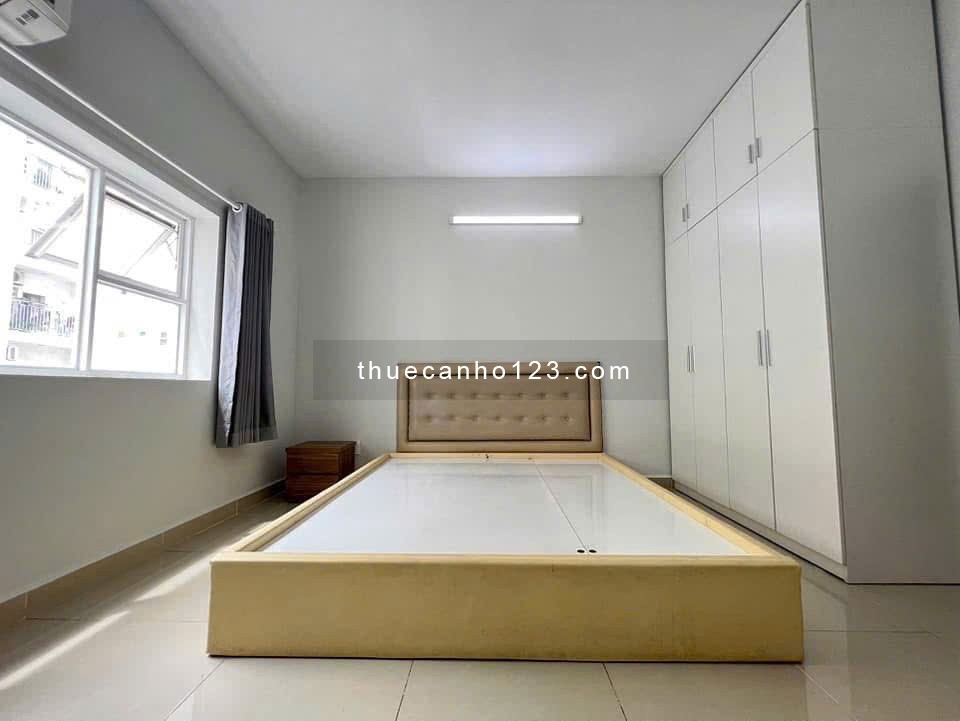 Chung cư PN-Techcons, Hoa Sứ, Phú Nhuận: 90m2, 17tr/th, 2p ngủ, 2wc