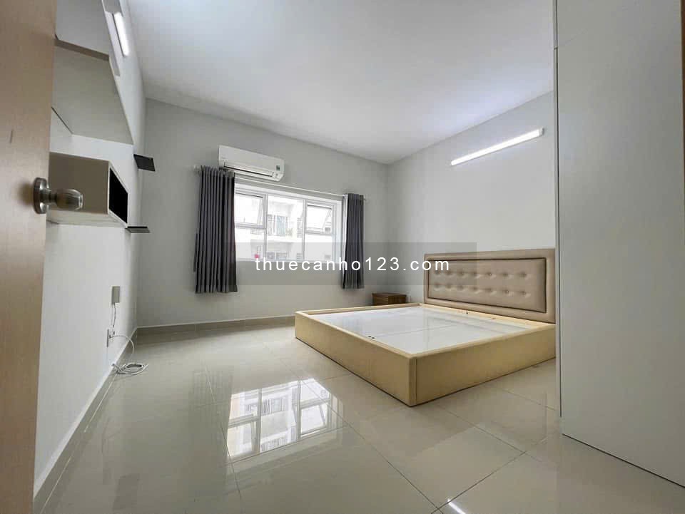 Chung cư PN-Techcons, Hoa Sứ, Phú Nhuận: 90m2, 17tr/th, 2p ngủ, 2wc