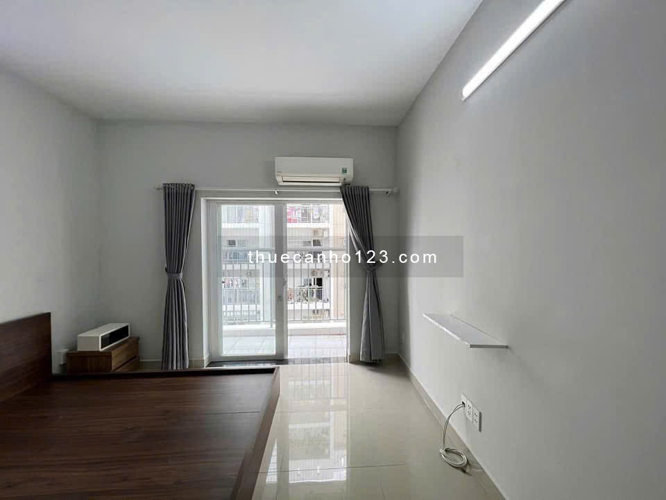 Chung cư PN-Techcons, Hoa Sứ, Phú Nhuận: 90m2, 17tr/th, 2p ngủ, 2wc