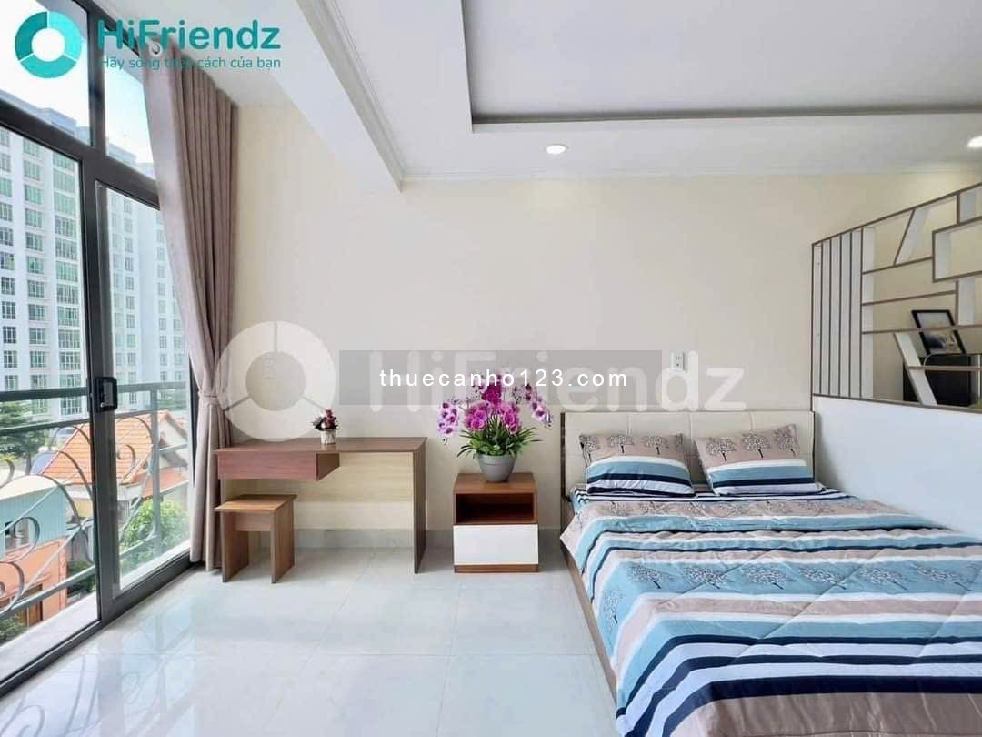 Dự án 1PN ban công - Gần Lotte Mart, Crescent Mall, ĐH UFM, TDTU, RMIT, NTTU, cầu Kênh Tẻ, Q1, Q4