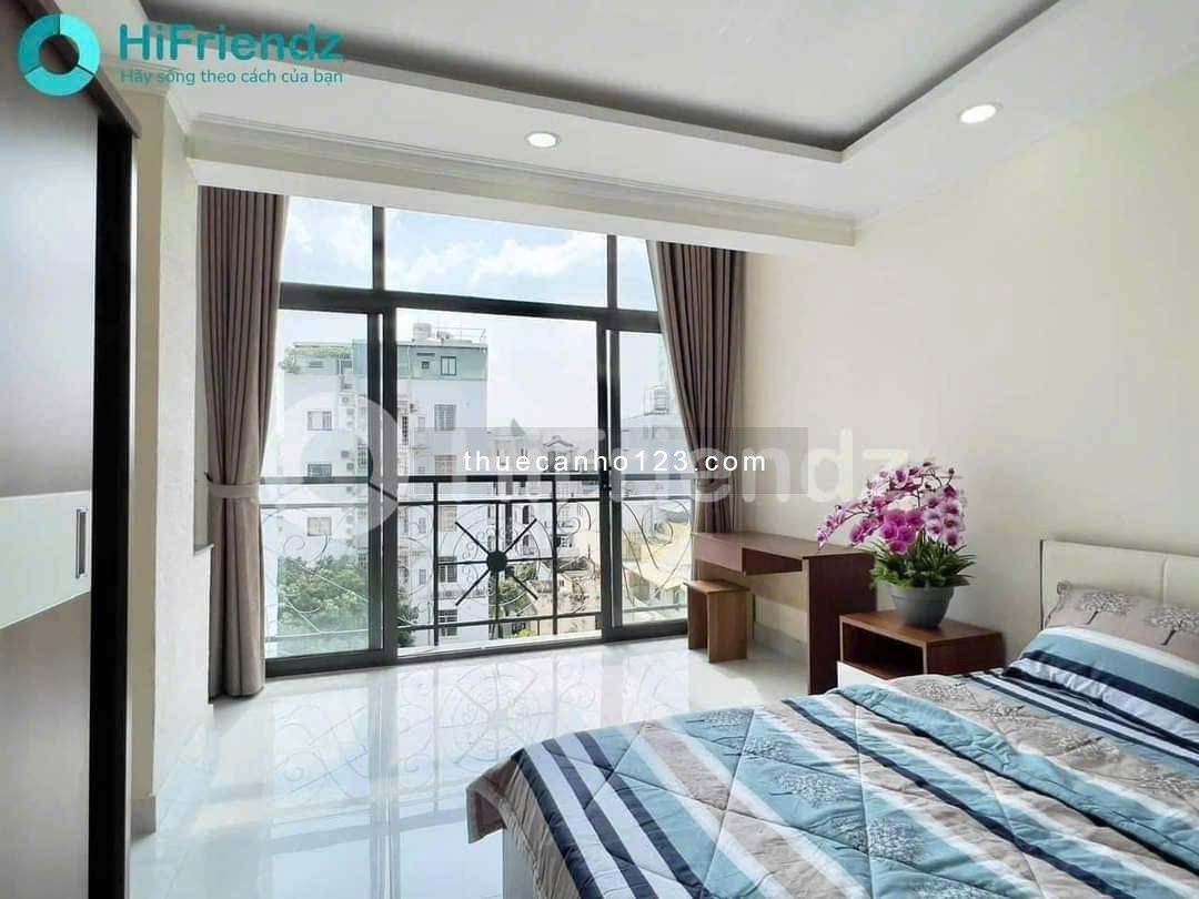 Dự án 1PN ban công - Gần Lotte Mart, Crescent Mall, ĐH UFM, TDTU, RMIT, NTTU, cầu Kênh Tẻ, Q1, Q4