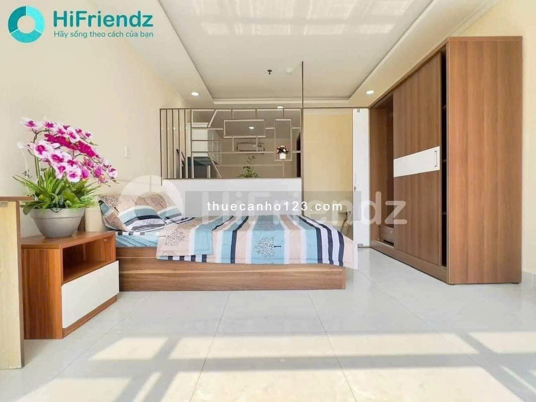 Dự án 1PN ban công - Gần Lotte Mart, Crescent Mall, ĐH UFM, TDTU, RMIT, NTTU, cầu Kênh Tẻ, Q1, Q4