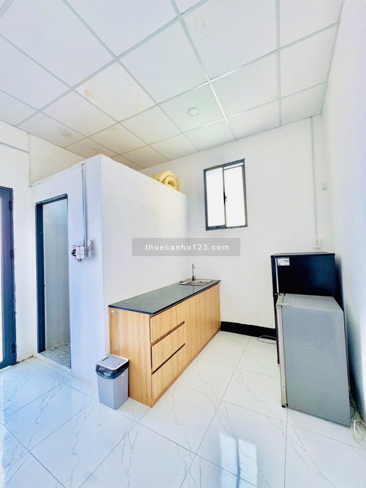  Studio Ban Công Rộng – Full Nội Thất – Giá Rẻ – Pet Friendly – Ngay Phan Đăng Lưu, Bình Thạnh