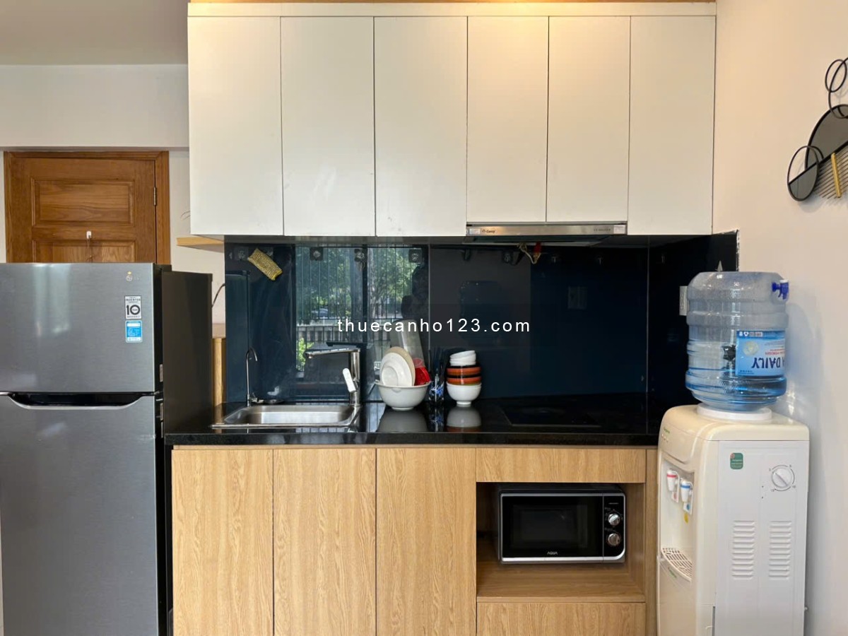 Căn hộ studio 35m2 - Gần Thảo Cầm Viên - Ban công, cửa sổ lớn, đầy đủ nội thất