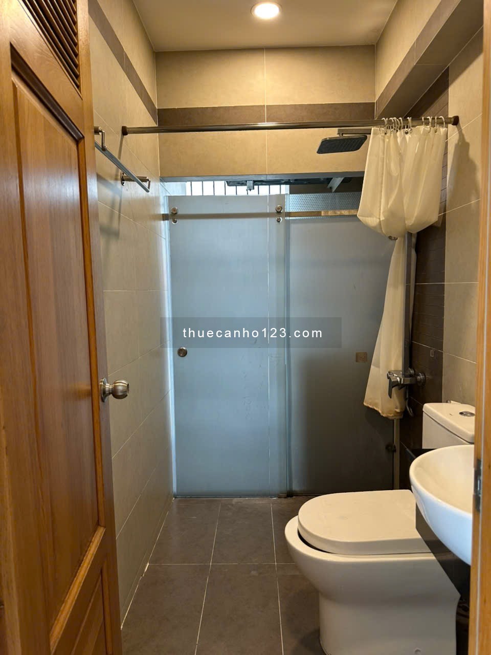 Căn hộ studio 35m2 - Gần Thảo Cầm Viên - Ban công, cửa sổ lớn, đầy đủ nội thất