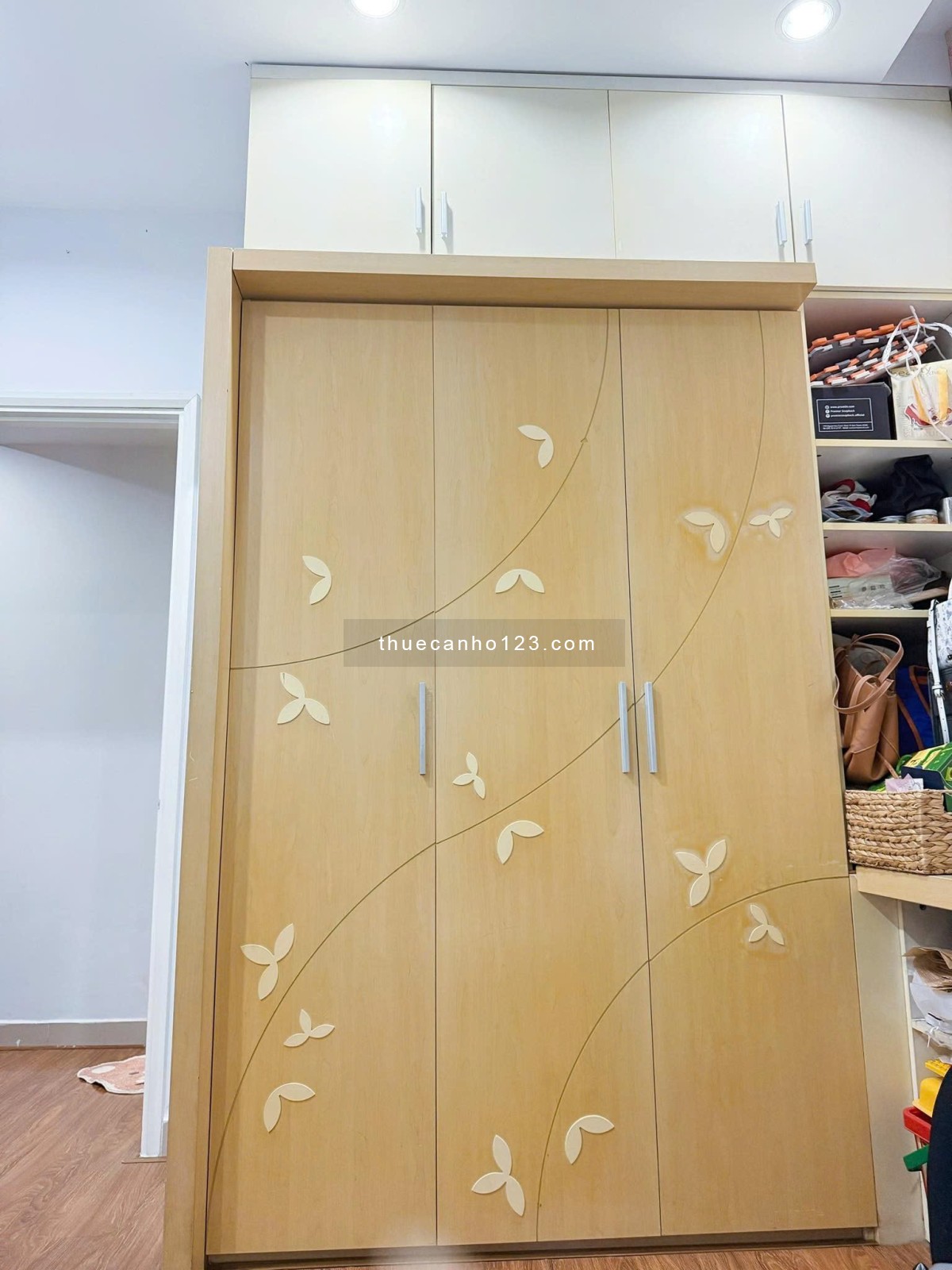 CĂN HỘ FULL NỘI THẤT - 86m2 3PN Quận Tân Phú chỉ 1️⃣4️⃣ tr/th.