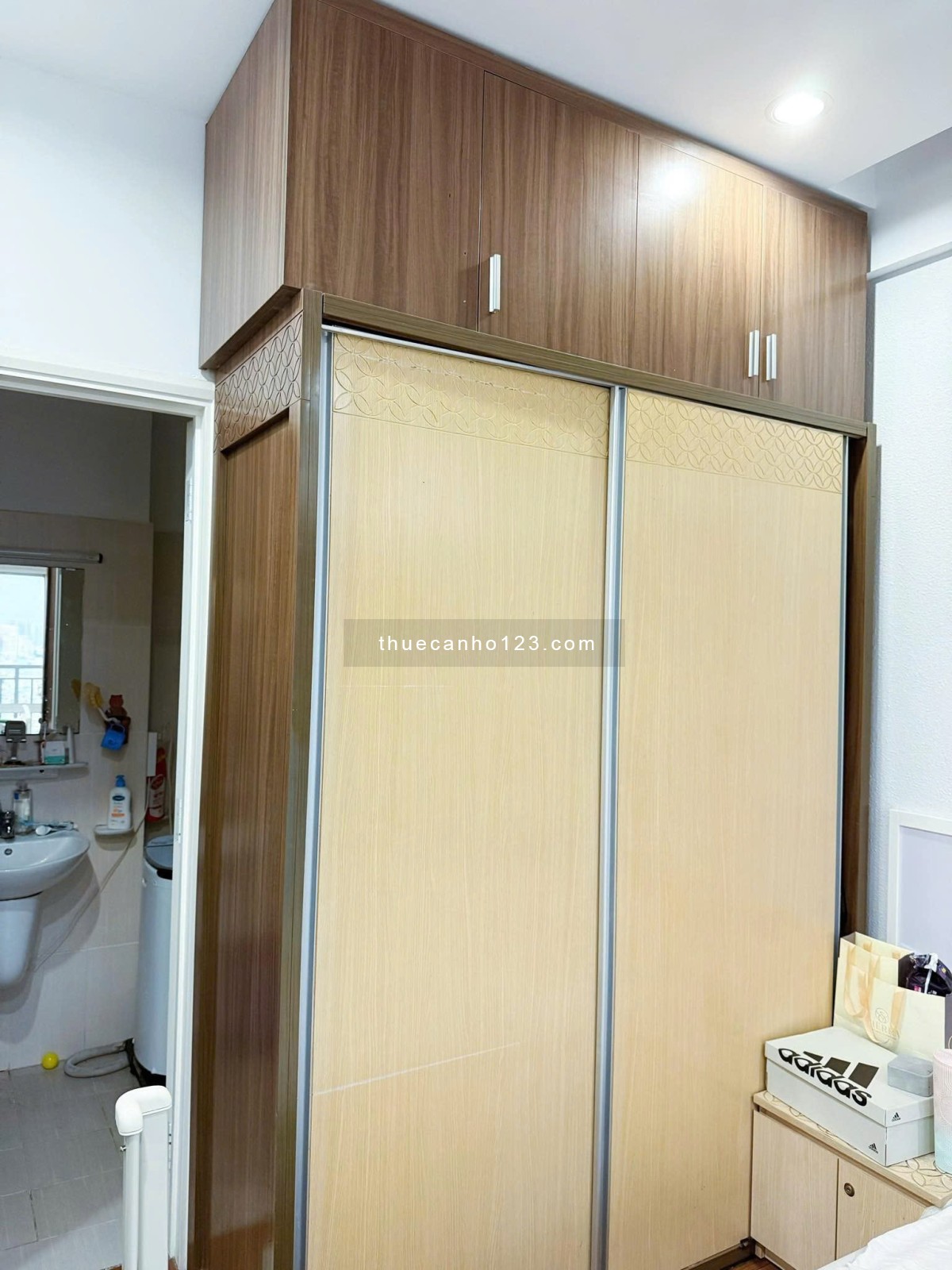 CĂN HỘ FULL NỘI THẤT - 86m2 3PN Quận Tân Phú chỉ 1️⃣4️⃣ tr/th.