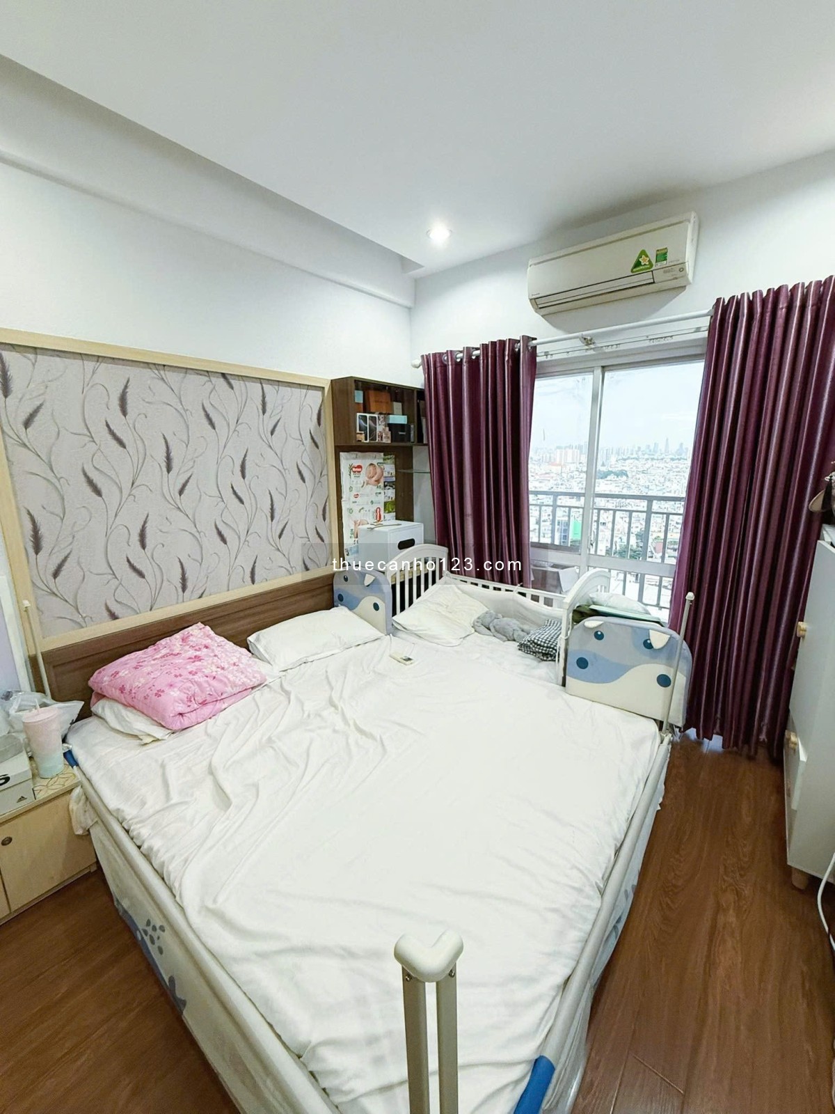 CĂN HỘ FULL NỘI THẤT - 86m2 3PN Quận Tân Phú chỉ 1️⃣4️⃣ tr/th.