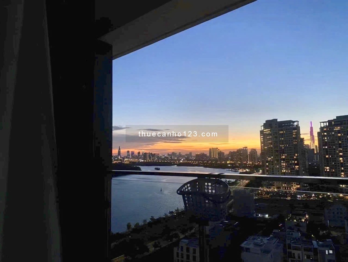 FULL NỘI THẤT CAO CẤP 80m2 - 2PN tốt nhất Q.2 chỉ với 2️⃣3️⃣tr/tháng.