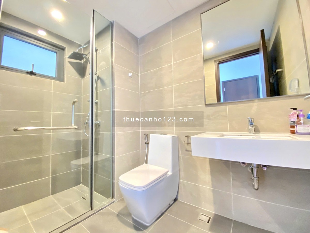 FULL NỘI THẤT CAO CẤP 80m2 - 2PN tốt nhất Q.2 chỉ với 2️⃣3️⃣tr/tháng.