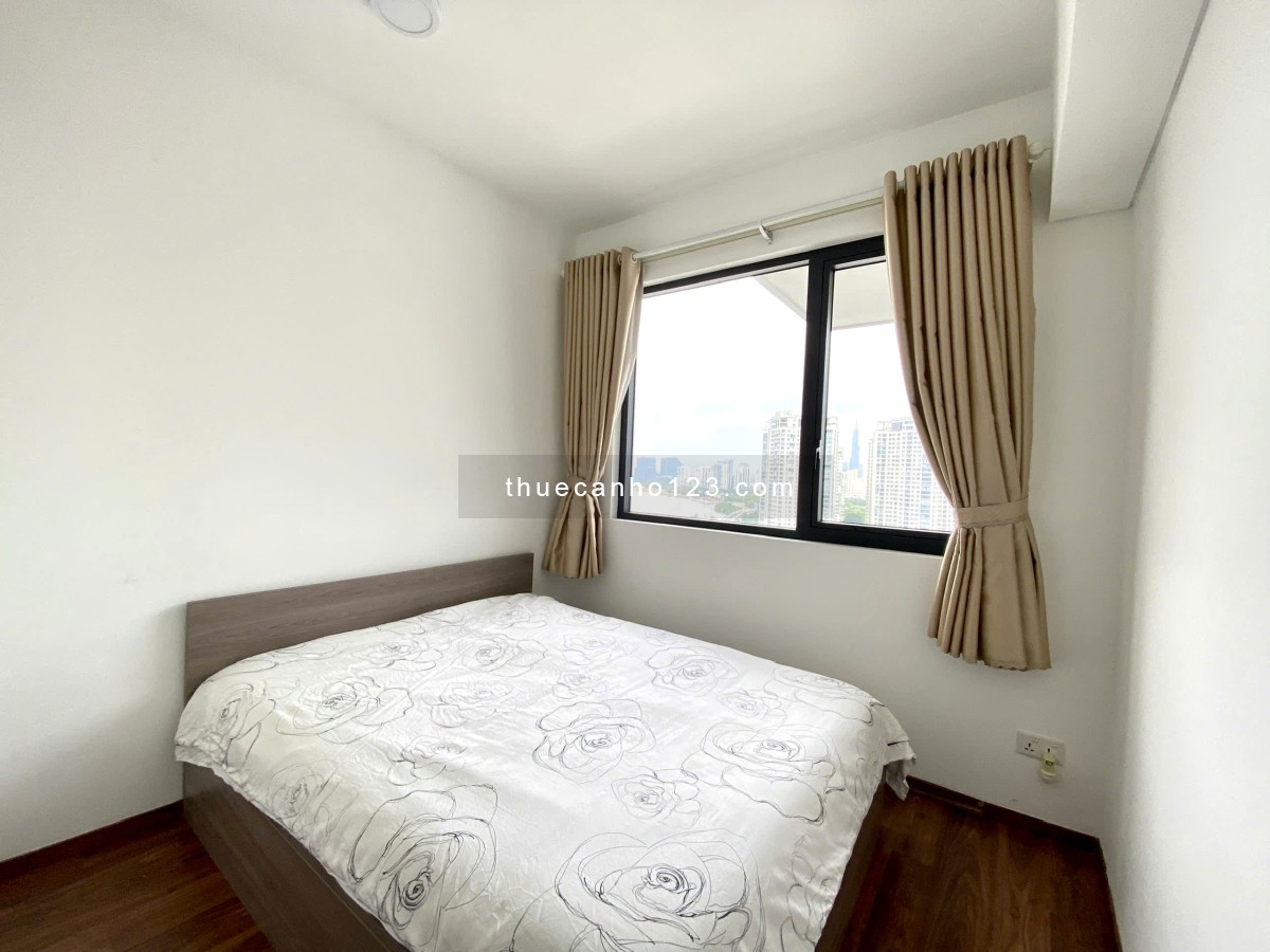 FULL NỘI THẤT CAO CẤP 80m2 - 2PN tốt nhất Q.2 chỉ với 2️⃣3️⃣tr/tháng.