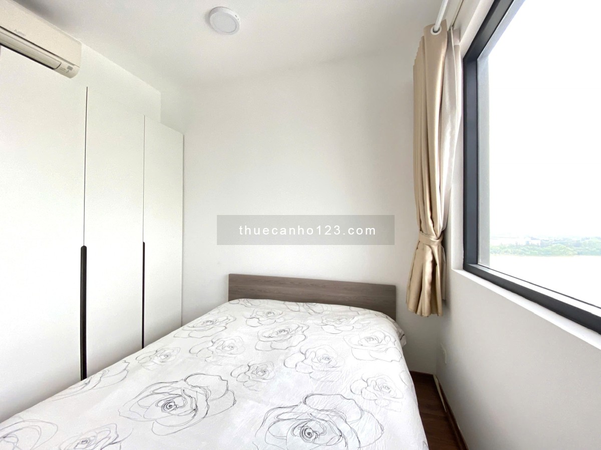 FULL NỘI THẤT CAO CẤP 80m2 - 2PN tốt nhất Q.2 chỉ với 2️⃣3️⃣tr/tháng.