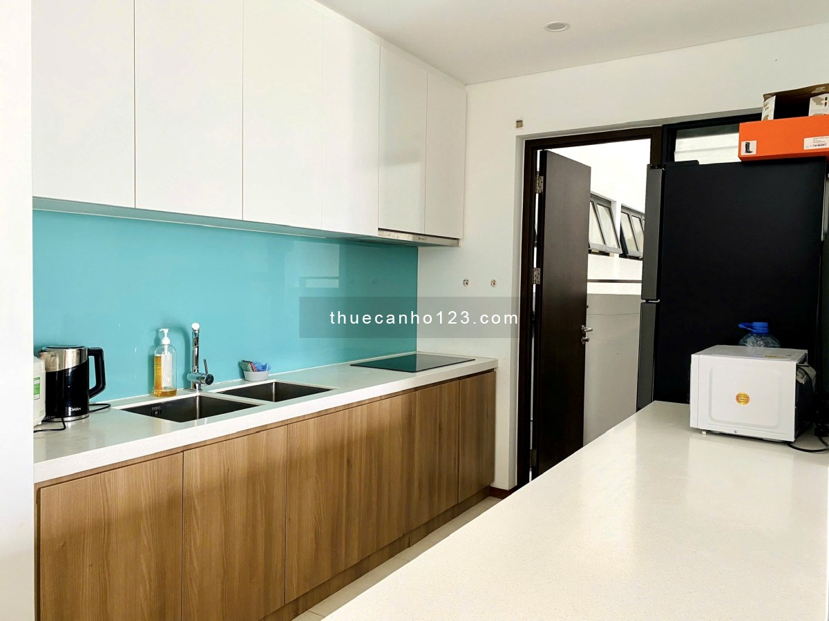 FULL NỘI THẤT CAO CẤP 80m2 - 2PN tốt nhất Q.2 chỉ với 2️⃣3️⃣tr/tháng.