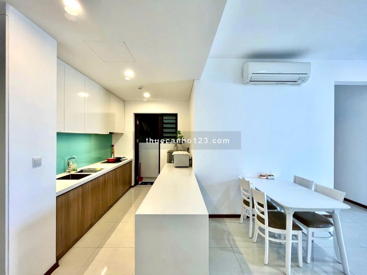 FULL NỘI THẤT CAO CẤP 80m2 - 2PN tốt nhất Q.2 chỉ với 2️⃣3️⃣tr/tháng.