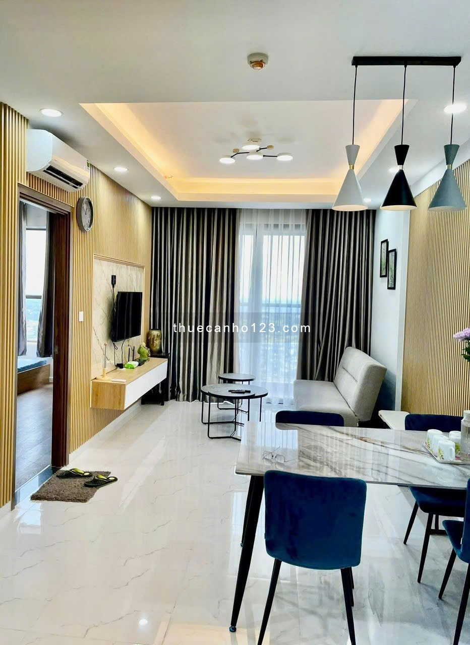 Chung cư Botanica, Hồng Hà, TB: 74m2, 2p ngủ, 2wc, NTCC 17tr/th