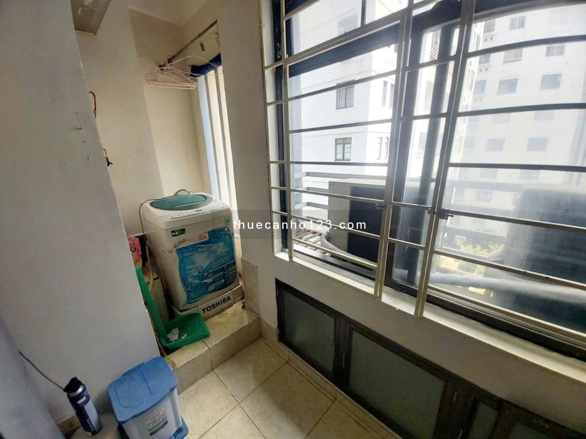 Chung cư Phan Xích Long, P7, PN: 1pn, full nội thất, 50m2, 8tr5/th