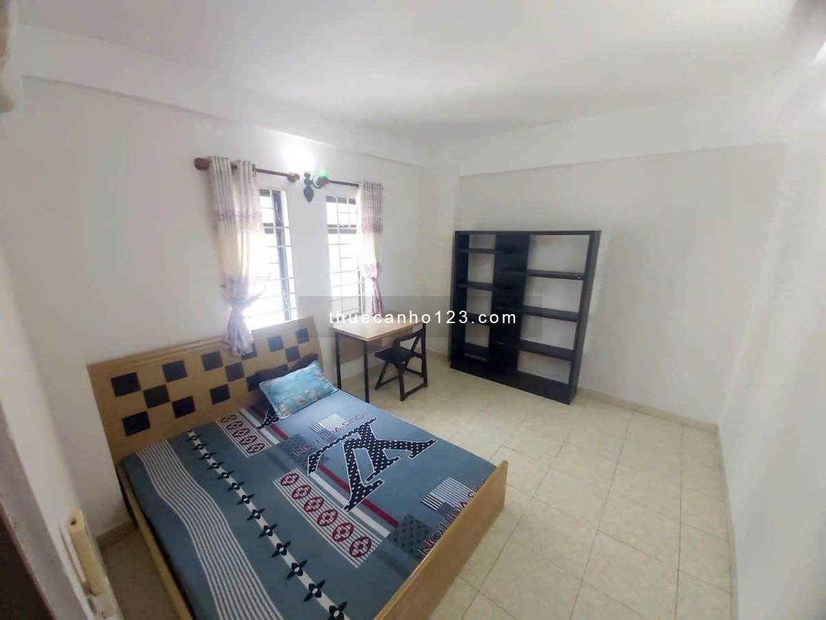 Chung cư Phan Xích Long, P7, PN: 1pn, full nội thất, 50m2, 8tr5/th