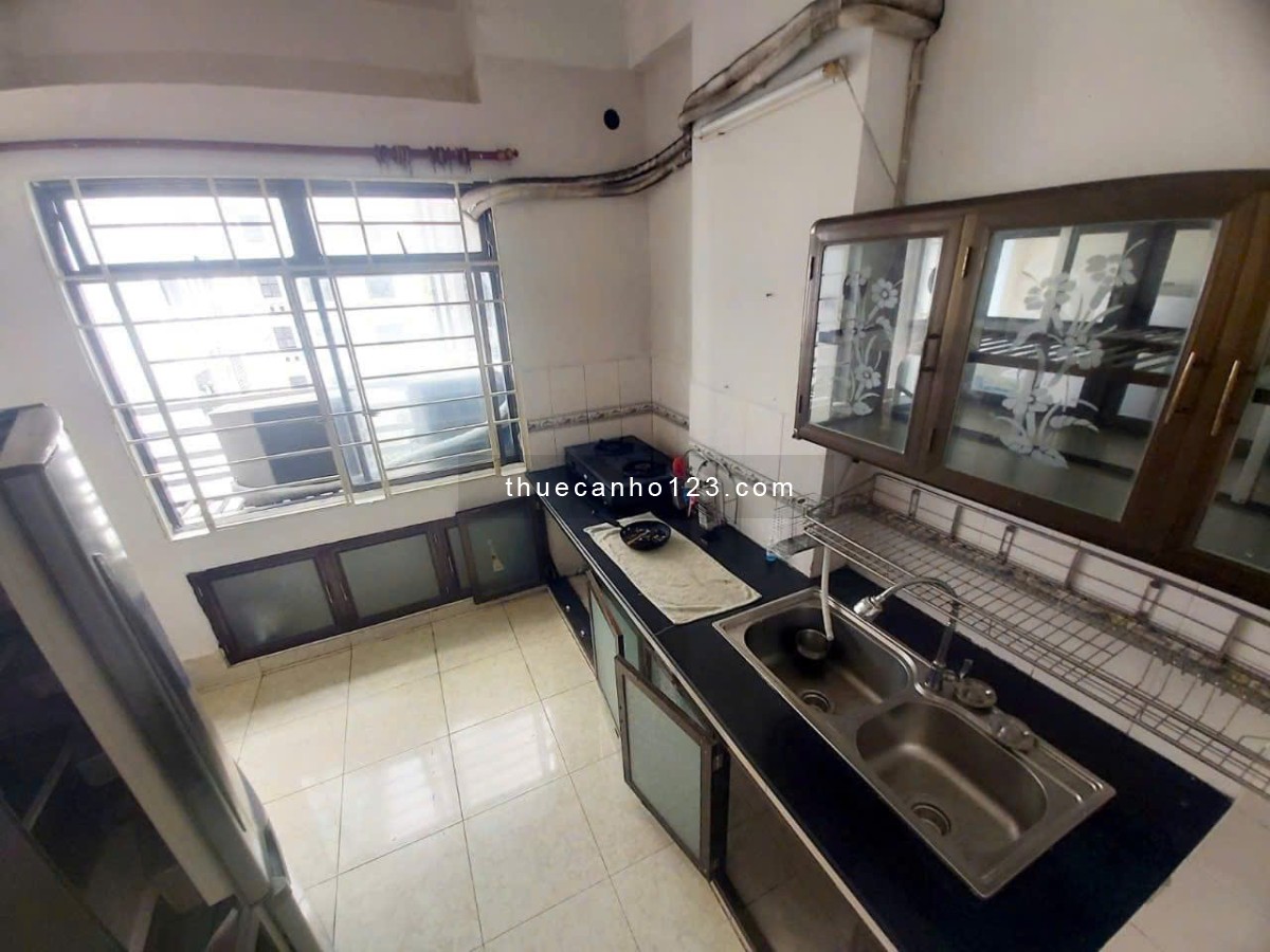 Chung cư Phan Xích Long, P7, PN: 1pn, full nội thất, 50m2, 8tr5/th