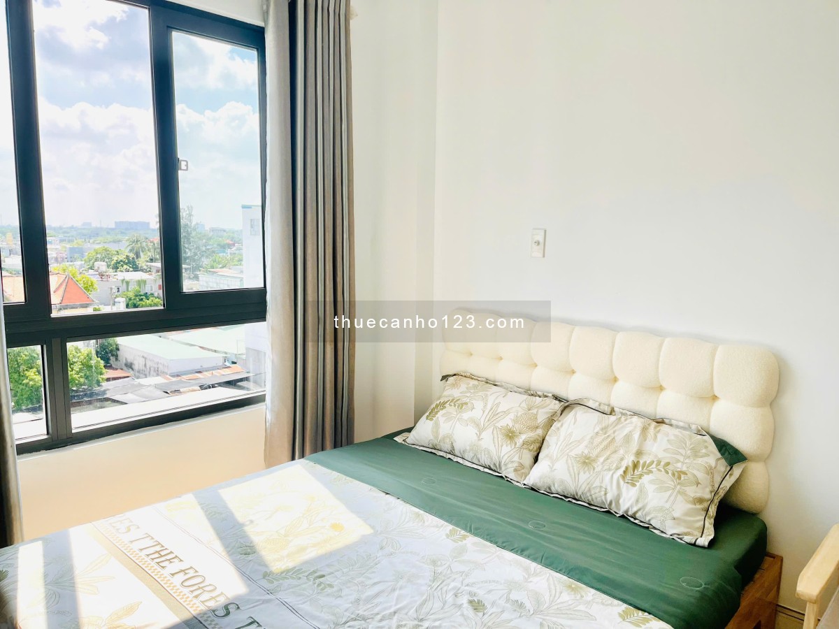 Hệ Thống Căn Hộ Studio, Full Nội Thất Mới Keng, Cửa Sổ Lớn, Bảo vệ 24/7 an ninh gần Ngã Tư Hàng Xanh