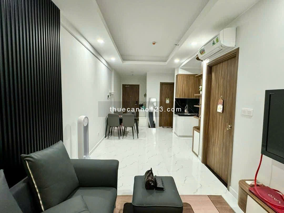 Chung cư Kingston, Hoàng Văn Thụ, PN: 90m2, 2p ngủ, full nội thất, 18triệu