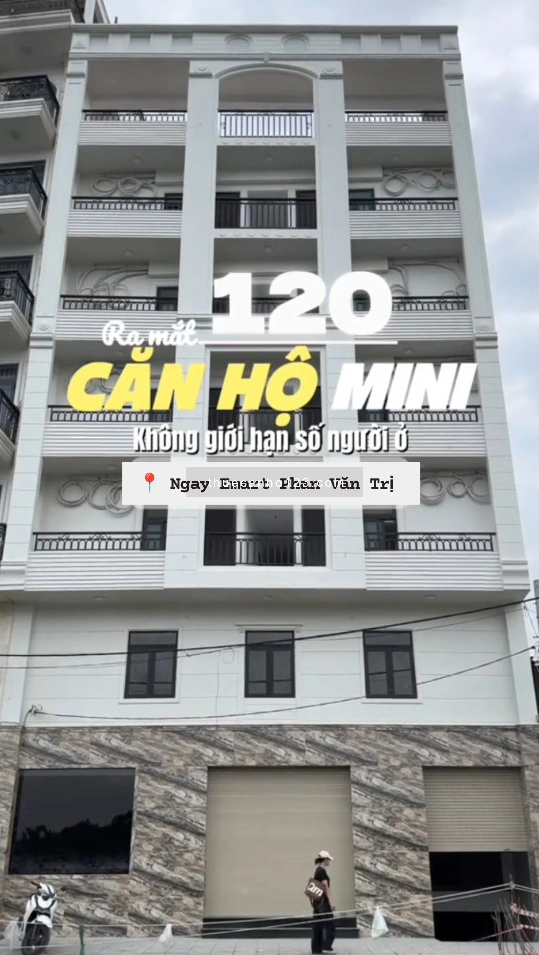 Duplex Mới 100% Full Nội Thất Cao Cấp. Ở 2-4 Bạn. Ngay Đại Học VLU, IUH. Toà Thang Máy, Bảo Vệ