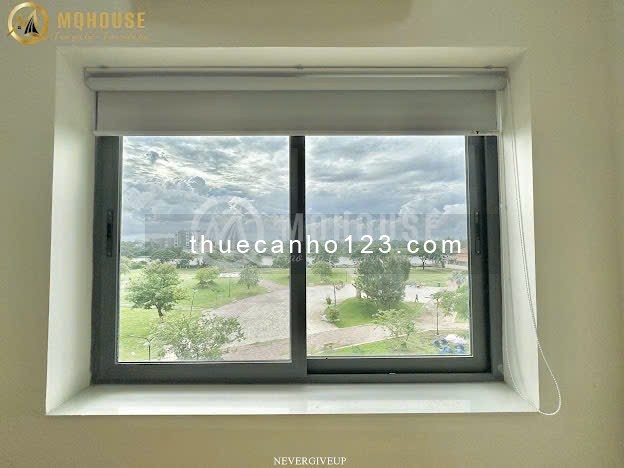 Chung Cư 2 Phòng Ngủ, 2 WC, Balcony Rộng 76m2. Full Nội Thất, Bảo Vệ. Ngay Đại Học Văn Lang