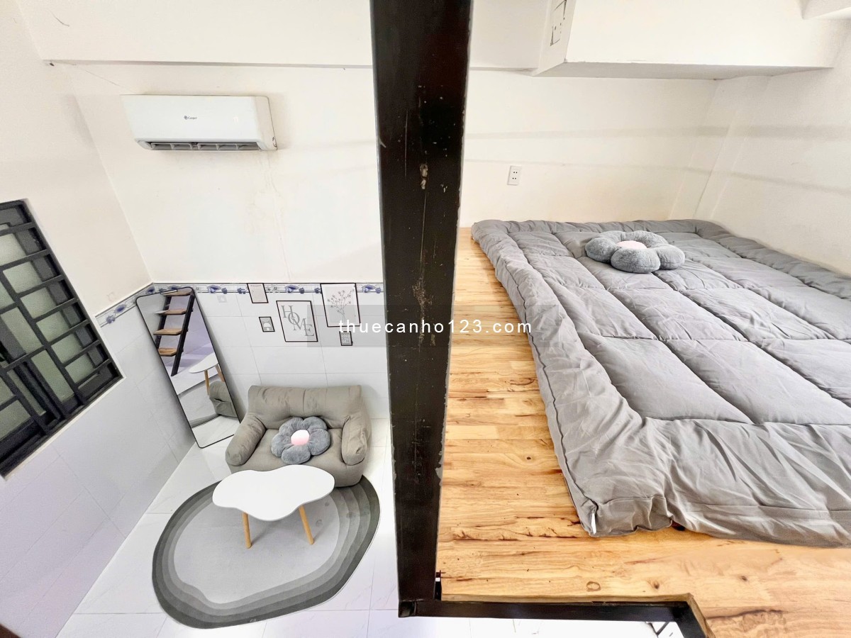 Cho thuê phòng đẹp ngay Trường Chinh, P15, Tân Bình