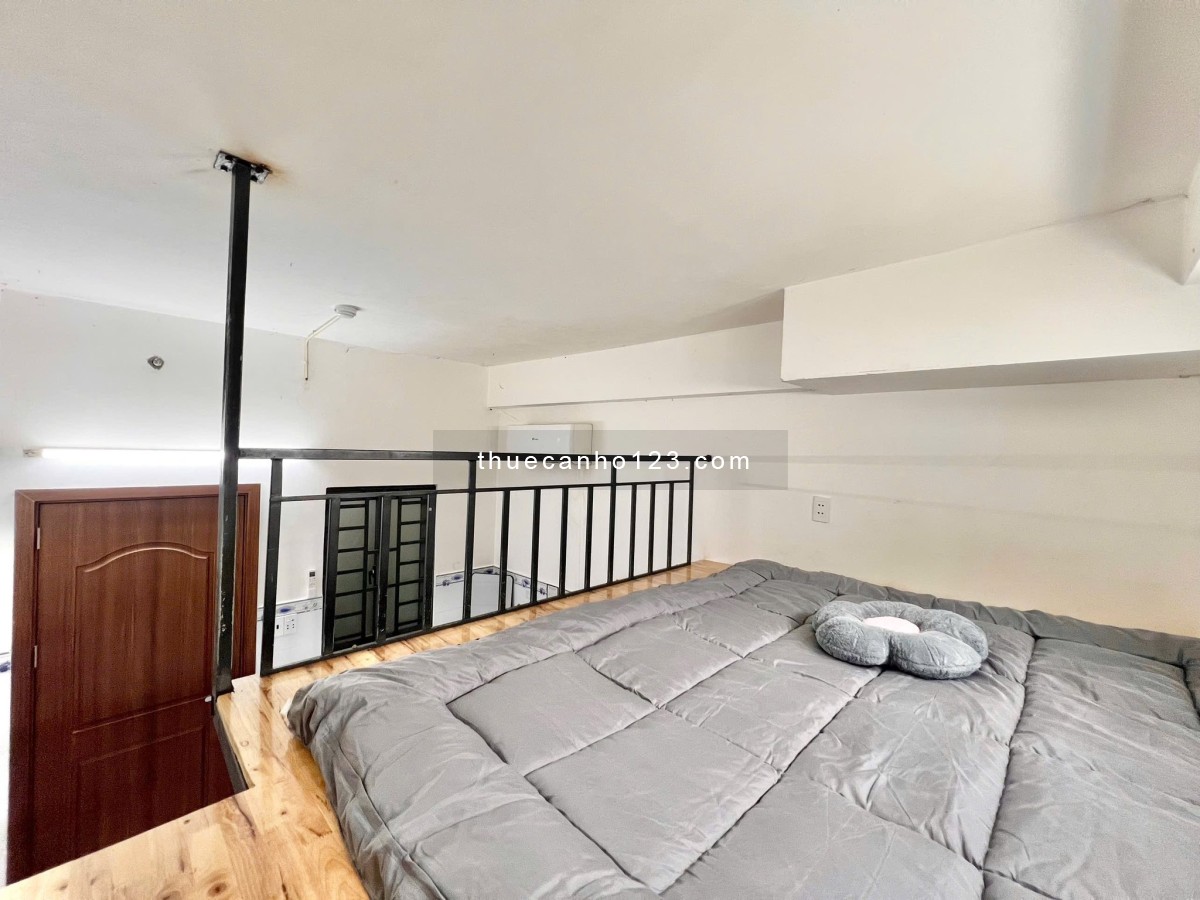 Cho thuê phòng đẹp ngay Trường Chinh, P15, Tân Bình