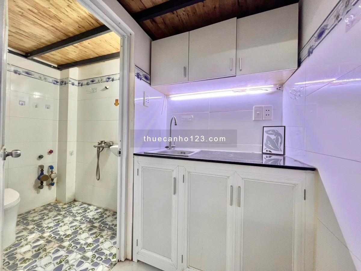 Cho thuê phòng đẹp ngay Trường Chinh, P15, Tân Bình