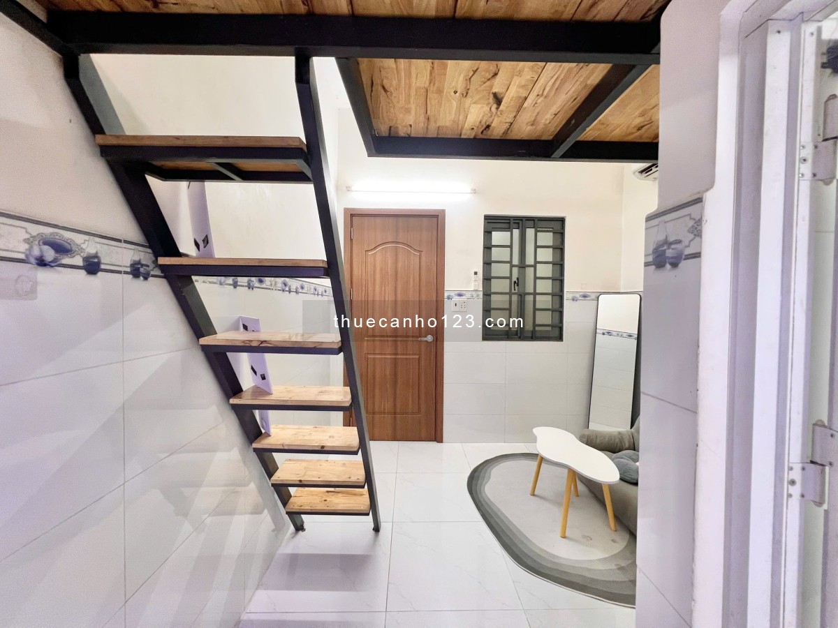 Cho thuê phòng đẹp ngay Trường Chinh, P15, Tân Bình