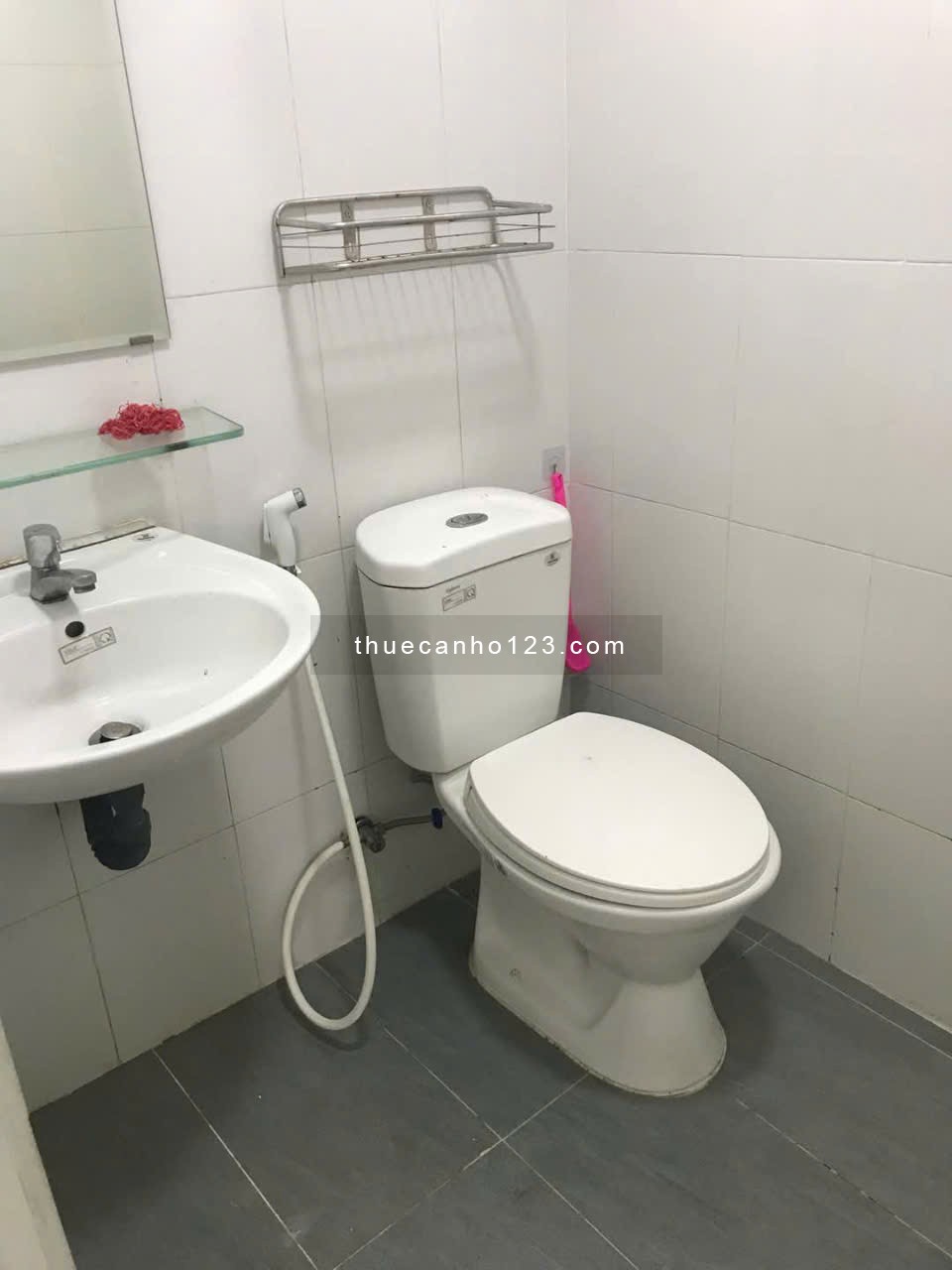 Chung cư căn hộ 8x Plus Trường Chinh, Q12: 73m2, 2p ngủ, NT, 7.5tr/th