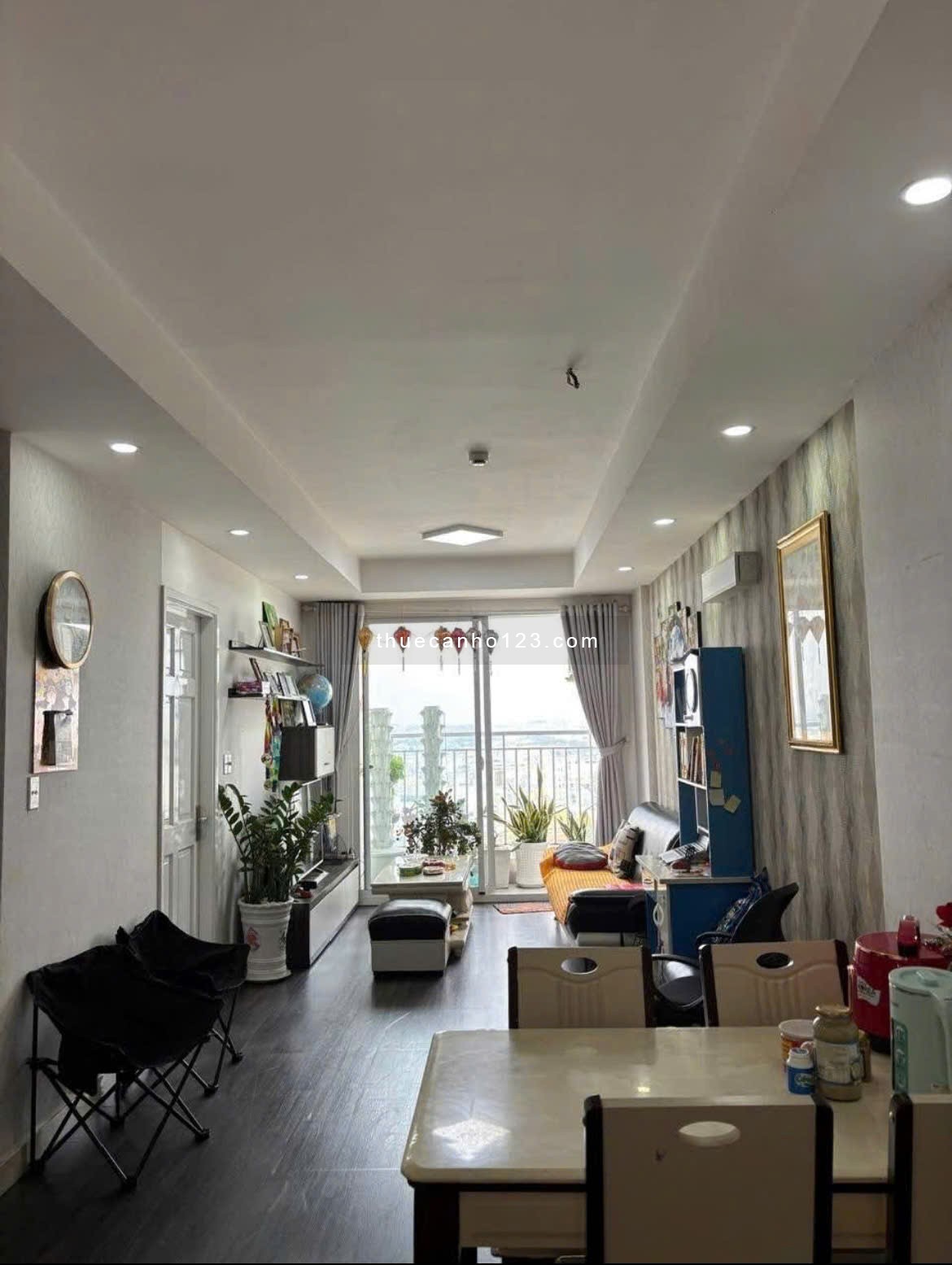 C/c Harmona,Trương Công Định, P14, TB: 2p ngủ, 2wc, 12tr/th