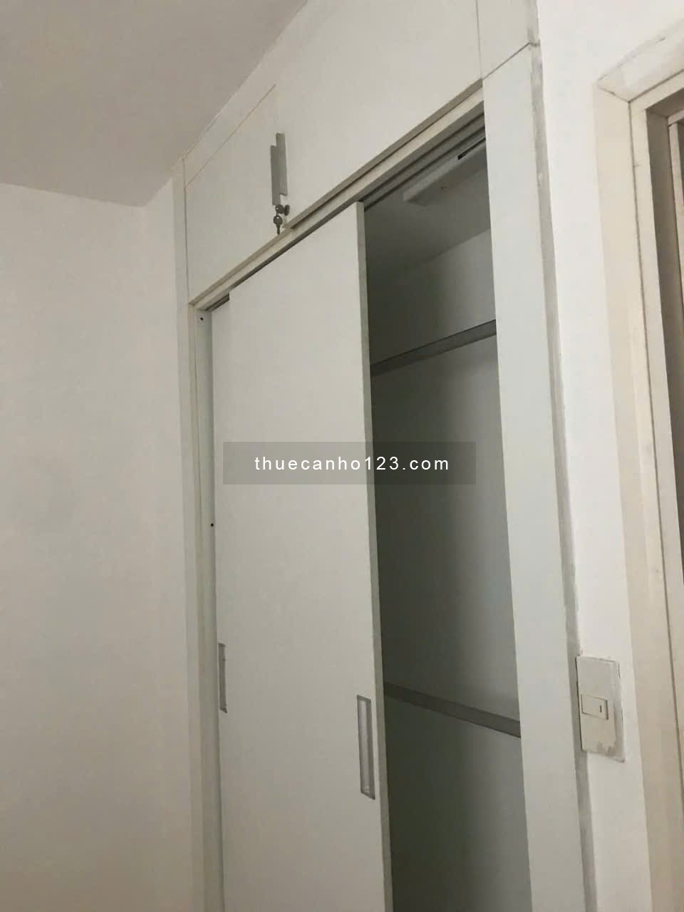 Chung cư căn hộ 8x Plus Trường Chinh, Q12: 73m2, 2p ngủ, NT, 7.5tr/th