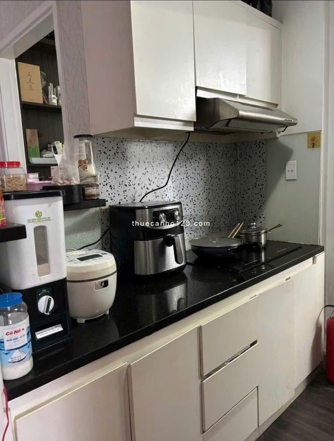 C/c Harmona,Trương Công Định, P14, TB: 2p ngủ, 2wc, 12tr/th