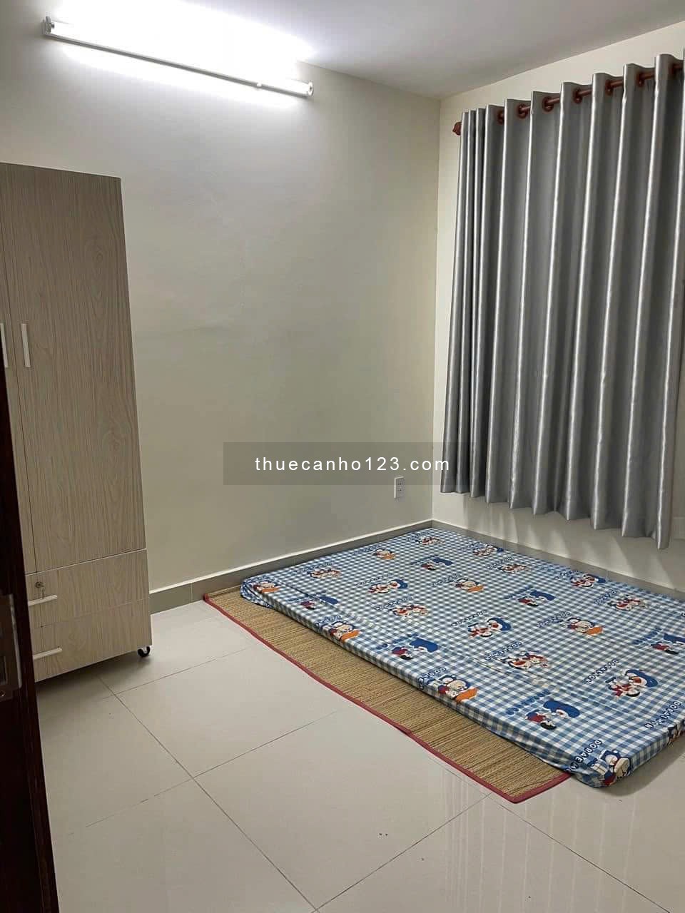 Cho thuê căn hộ 8x Plus Trường Chinh, Q12: 67m2, 2p ngủ, 2wc, 7tr