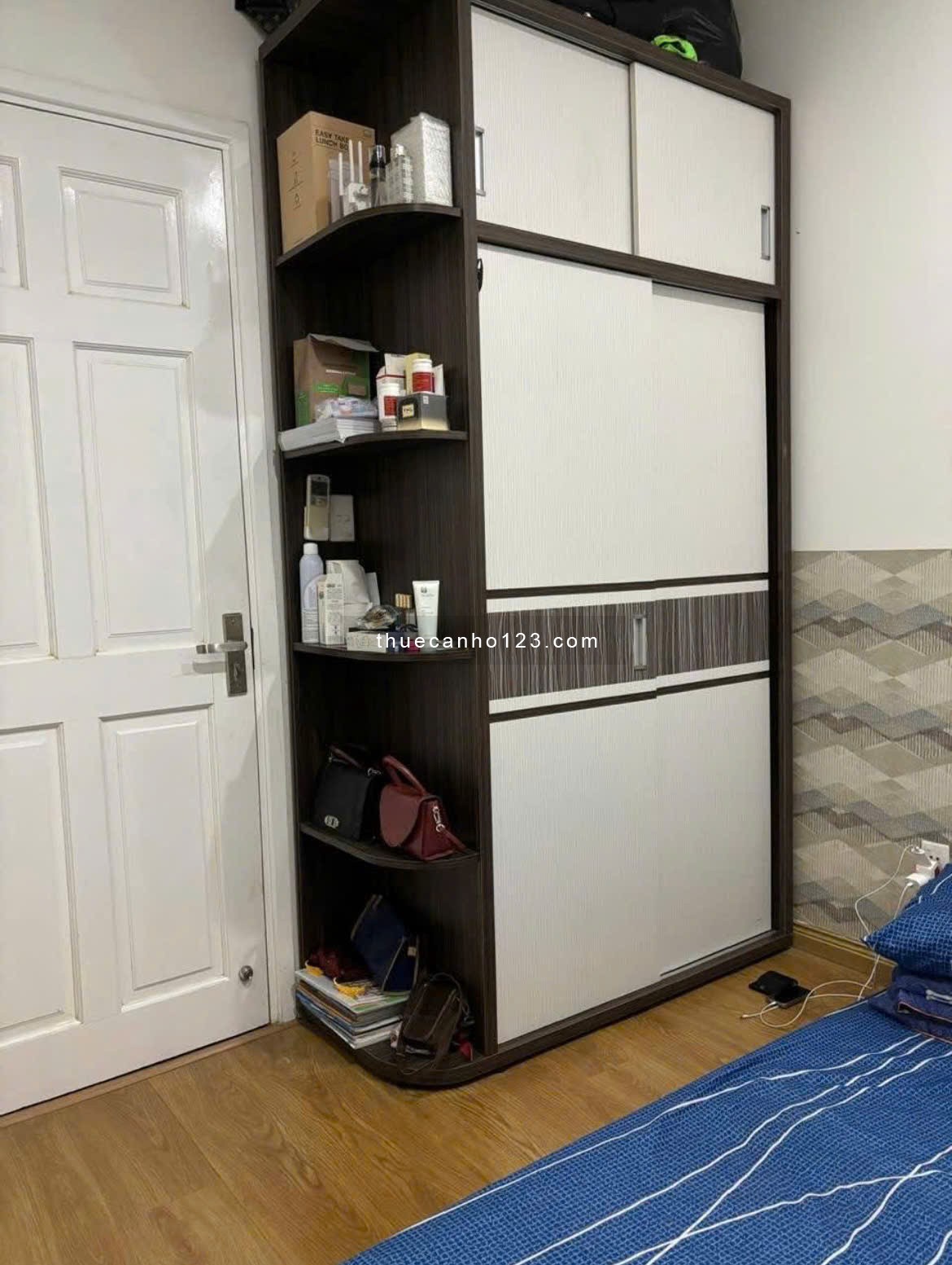 C/c Harmona,Trương Công Định, P14, TB: 2p ngủ, 2wc, 12tr/th