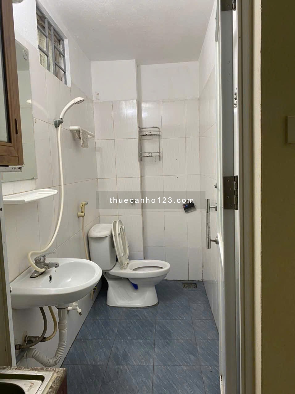 Chung cư Kim Tâm Hải, Trường Chinh, Q12, 70m2, 2PN, 7tr5/tháng.