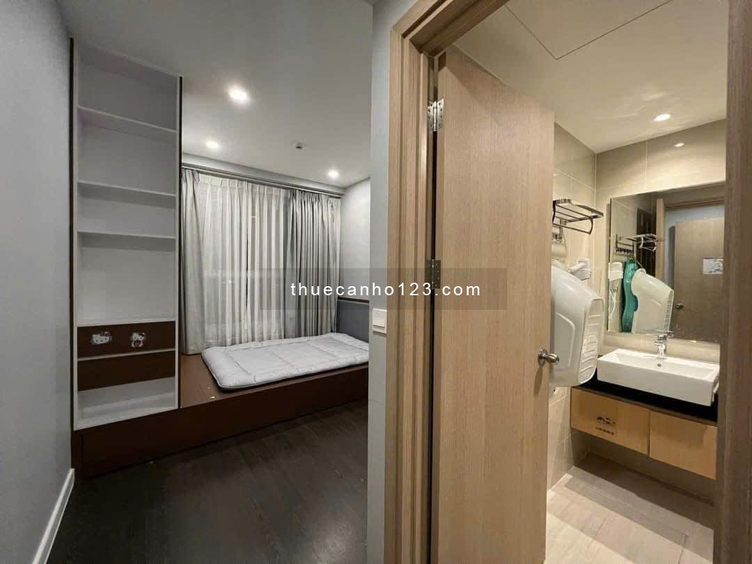 Chung cư PN Techcons, Hoa Sứ, Phú Nhuận: 90m2, 2p ngủ, 2wc 17tr/th