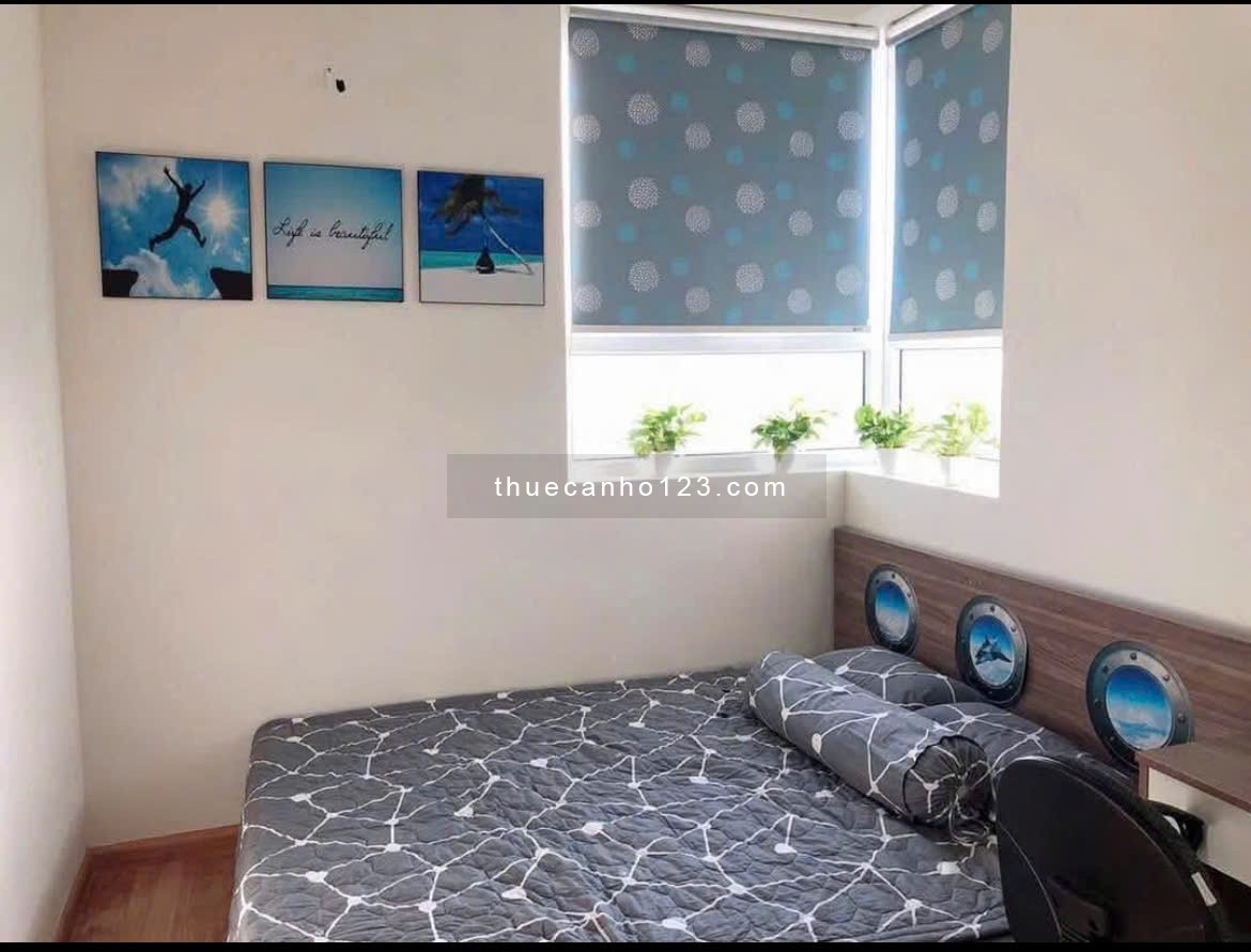 Chung cư Kim Tâm Hải, Trường Chinh, Q12, 70m2, 2PN, 7tr5/tháng.