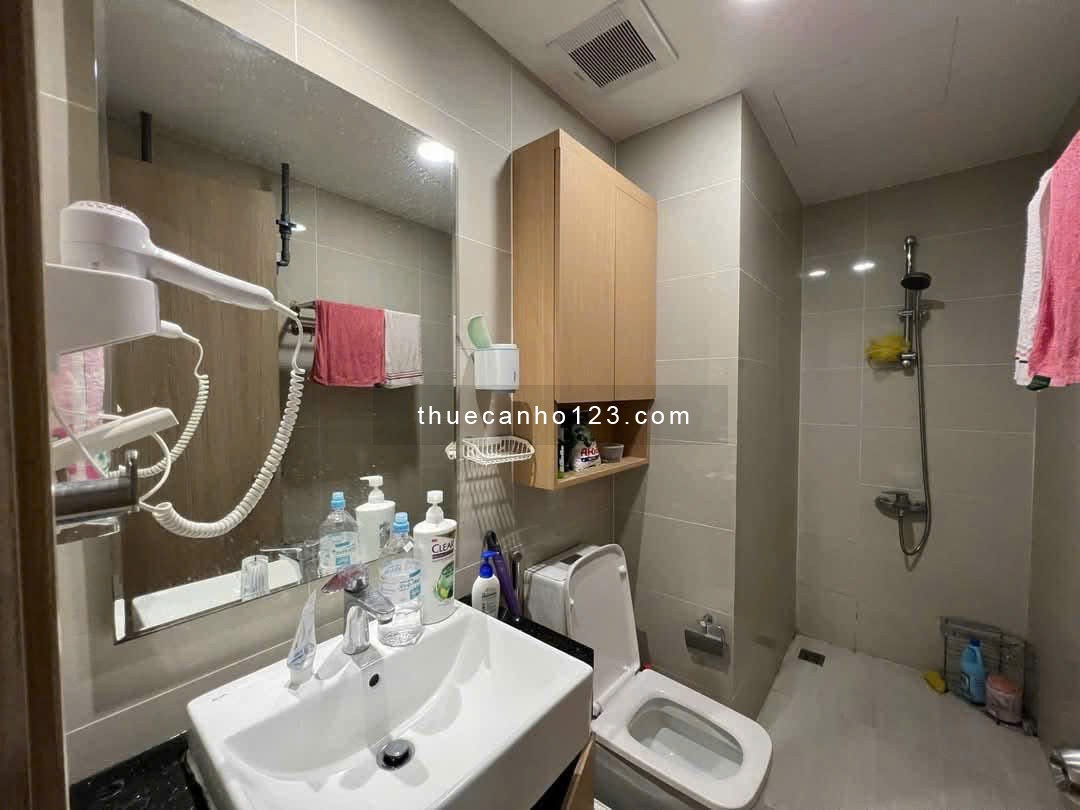 Chung cư PN Techcons, Hoa Sứ, Phú Nhuận: 90m2, 2p ngủ, 2wc 17tr/th