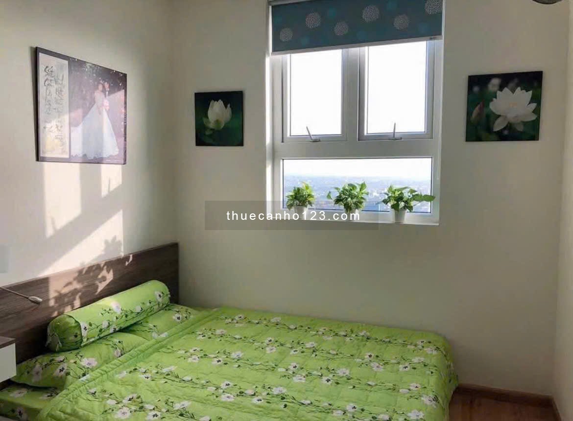 Chung cư Kim Tâm Hải, Trường Chinh, Q12, 70m2, 2PN, 7tr5/tháng.