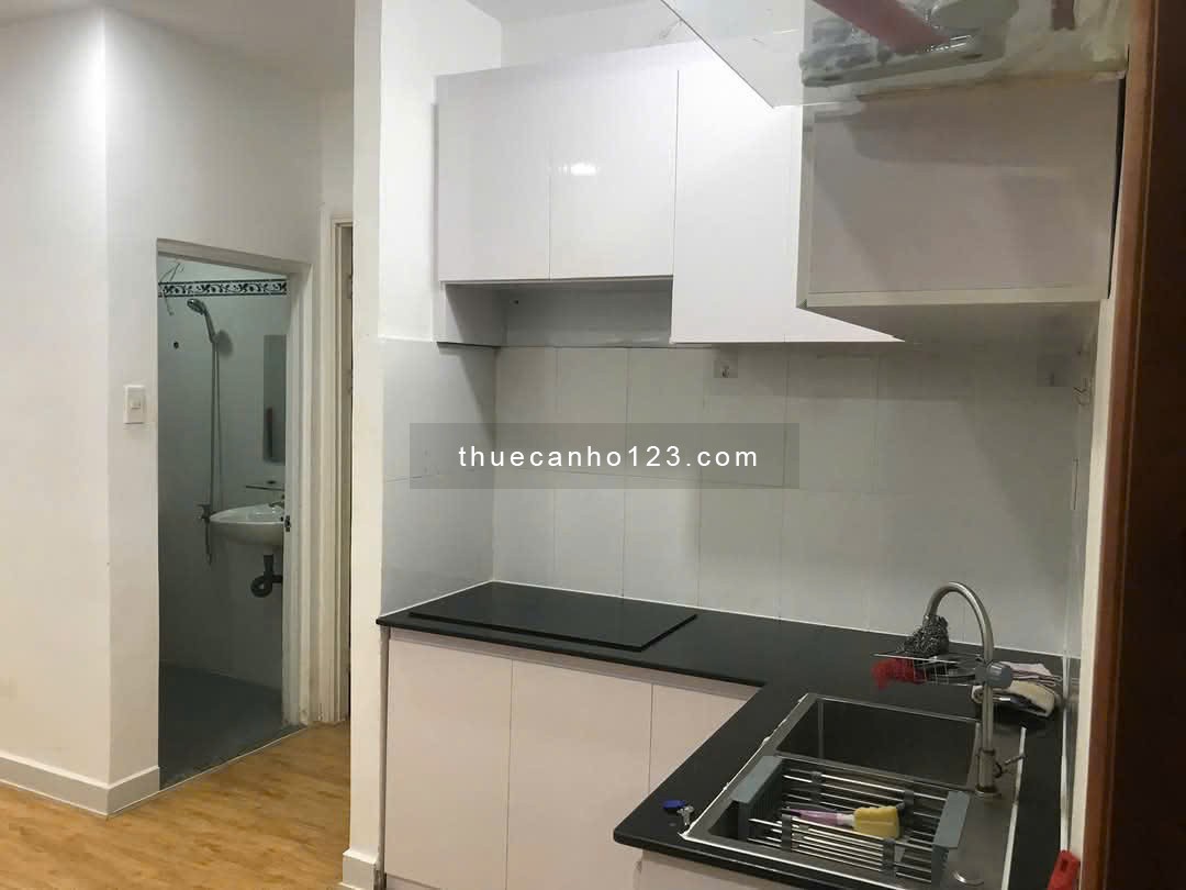 Chung cư căn hộ 8x Plus Trường Chinh, Q12: 73m2, 2p ngủ, NT, 7.5tr/th