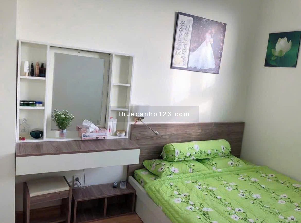 Chung cư Kim Tâm Hải, Trường Chinh, Q12, 70m2, 2PN, 7tr5/tháng.