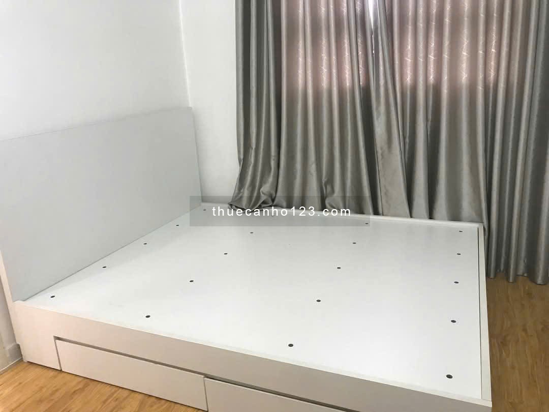 Chung cư căn hộ 8x Plus Trường Chinh, Q12: 73m2, 2p ngủ, NT, 7.5tr/th