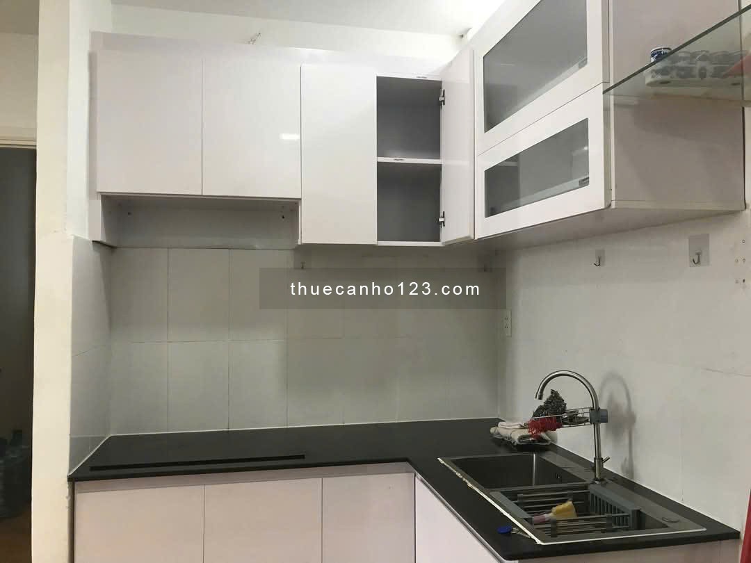 Chung cư căn hộ 8x Plus Trường Chinh, Q12: 73m2, 2p ngủ, NT, 7.5tr/th