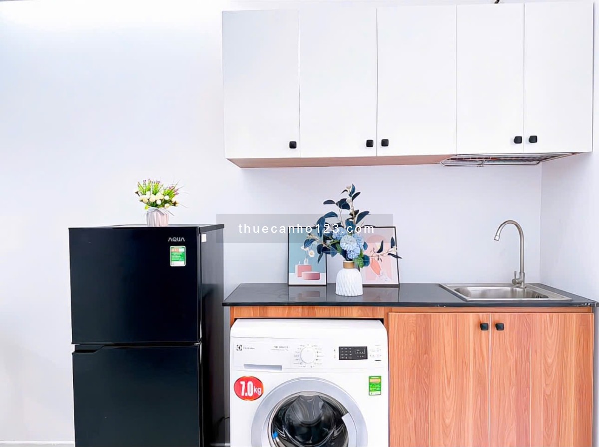 Căn hộ 2 phòng ngủ Tân Bình gần sân bay